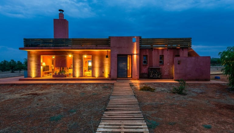 Eumelia Organic Agrotourism Farm - Γούβες, Λακωνία