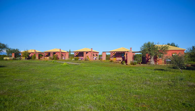 Eumelia Organic Agrotourism Farm - Γούβες, Λακωνία
