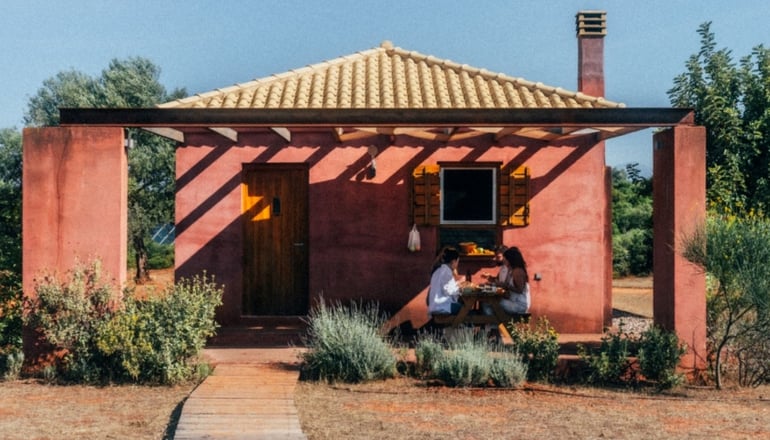 Eumelia Organic Agrotourism Farm - Γούβες, Λακωνία