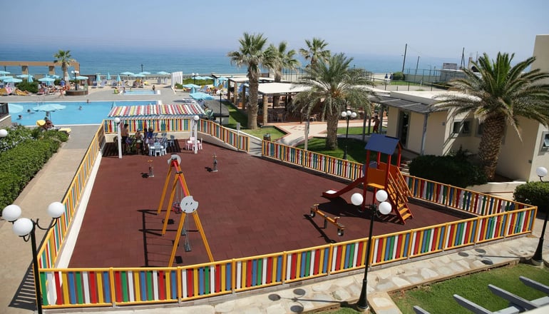 4* Europa Beach Hotel