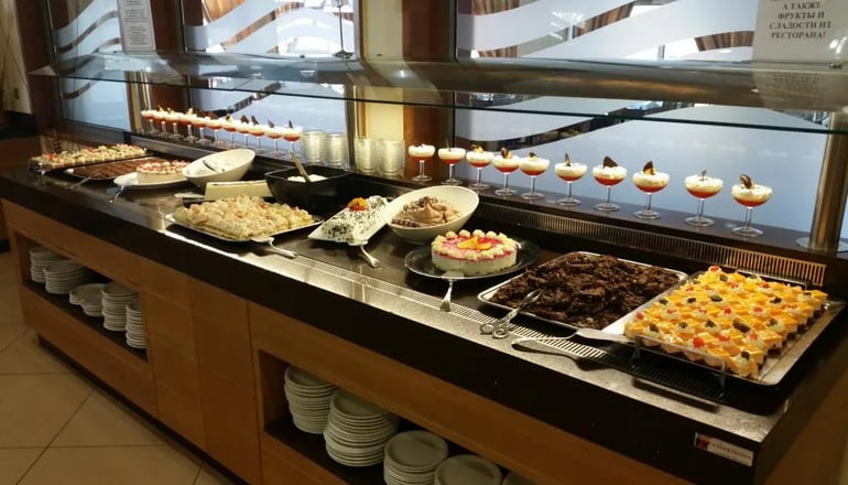 4* Europa Beach Hotel