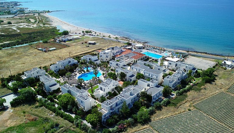4* Europa Beach Hotel
