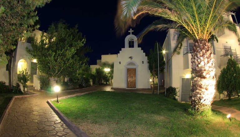 4* Europa Beach Hotel