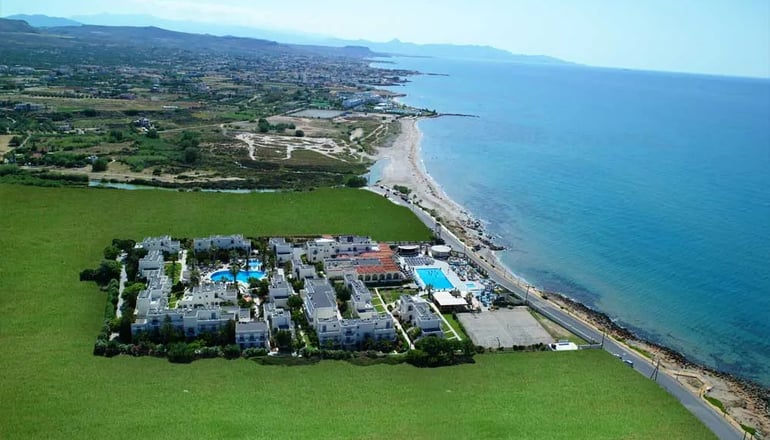 4* Europa Beach Hotel
