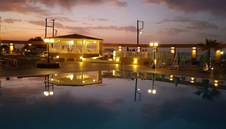 4* Europa Beach Hotel