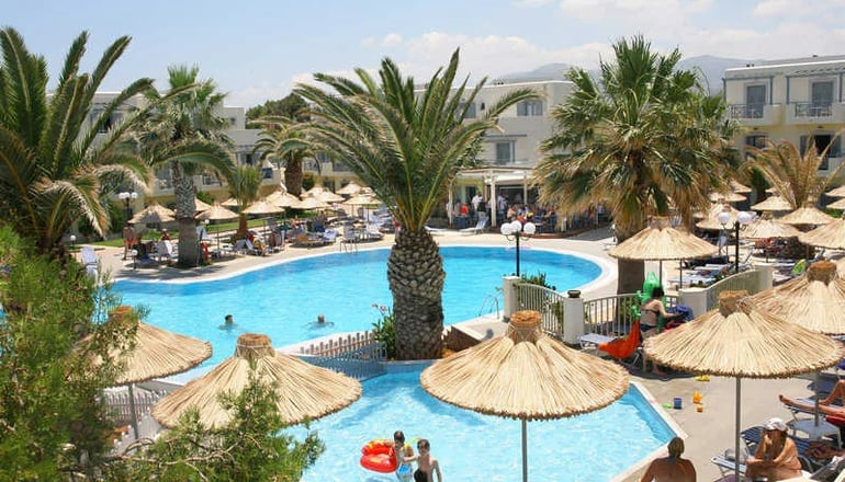 4* Europa Beach Hotel