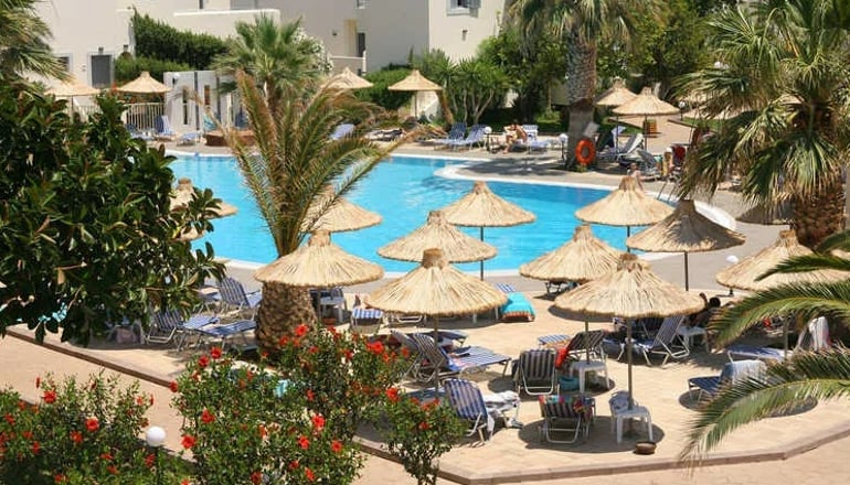4* Europa Beach Hotel