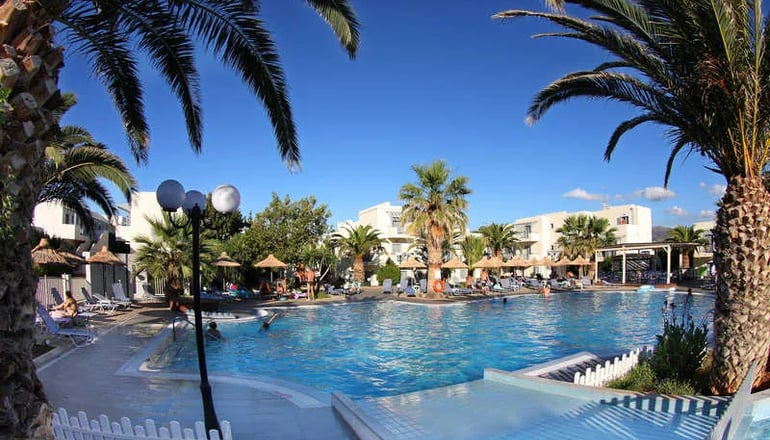 4* Europa Beach Hotel