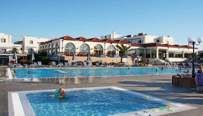 4* Europa Beach Hotel