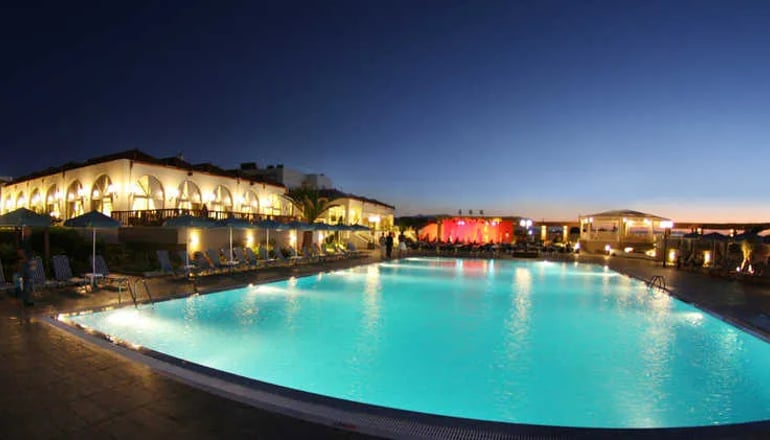 4* Europa Beach Hotel