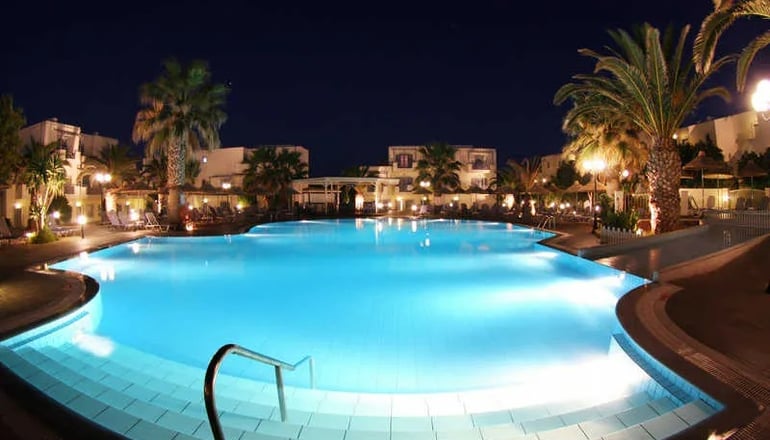 4* Europa Beach Hotel