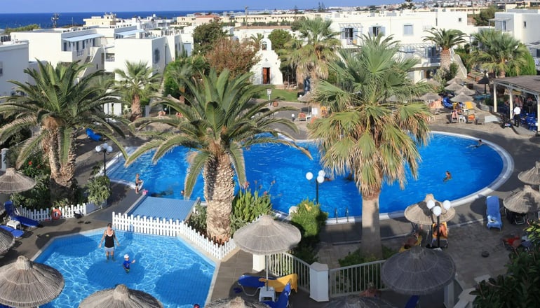 4* Europa Beach Hotel