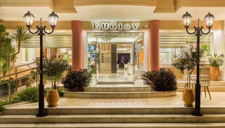 Evdion Hotel Pieria