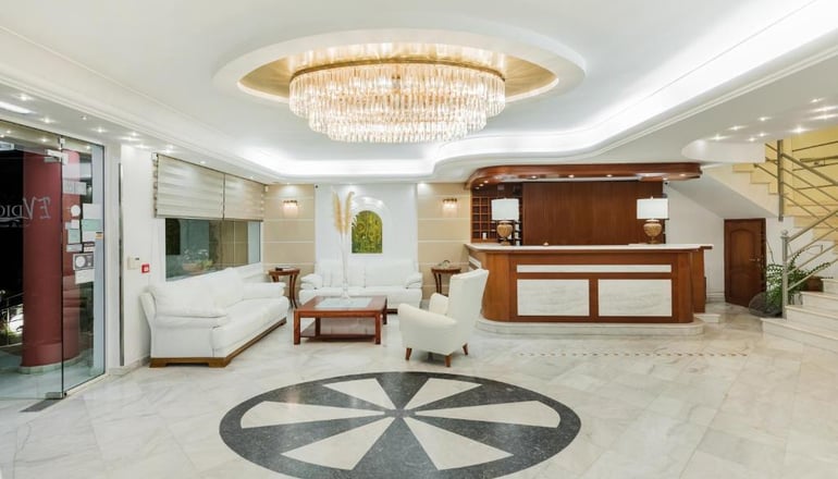 Evdion Hotel Pieria