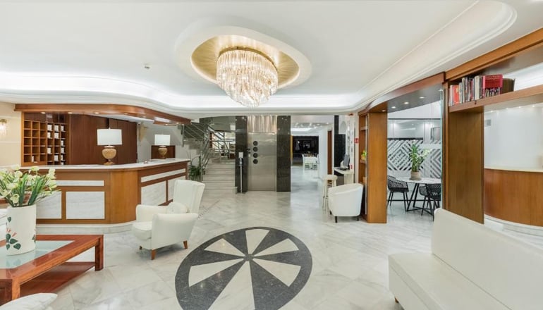 Evdion Hotel Pieria