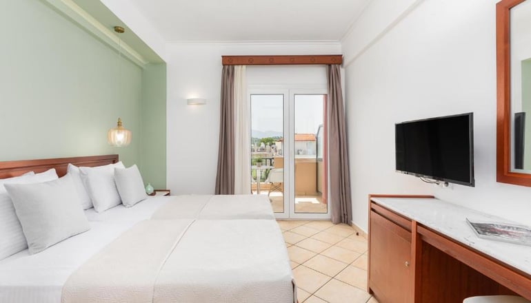 Evdion Hotel Pieria