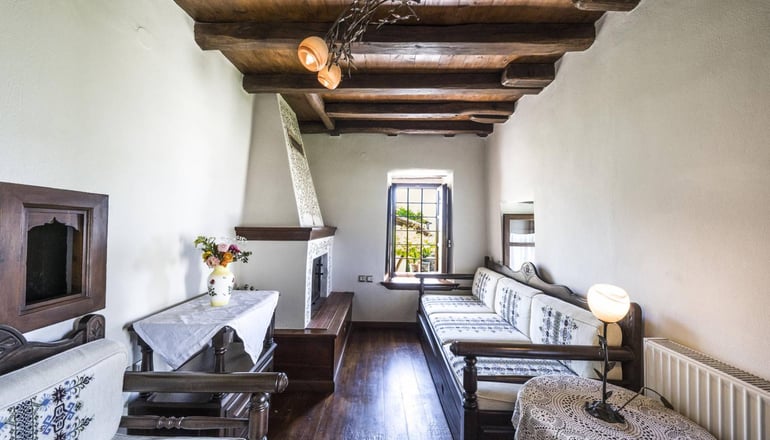 Evilion Traditional Mansion