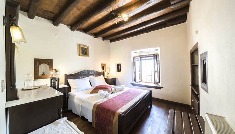 Evilion Traditional Mansion