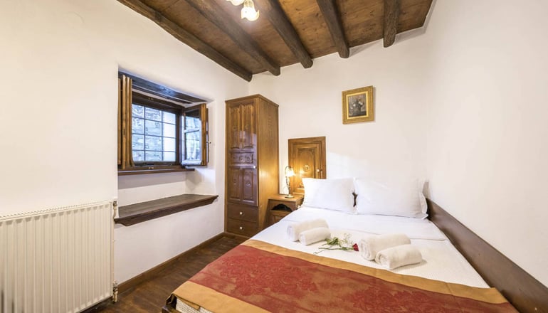 Evilion Traditional Mansion
