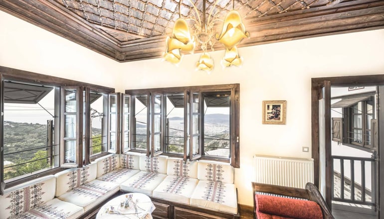 Evilion Traditional Mansion