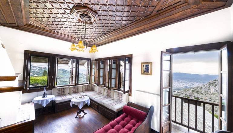 Evilion Traditional Mansion