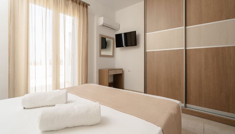 Evripus Suites - Καστράκι, Νάξος