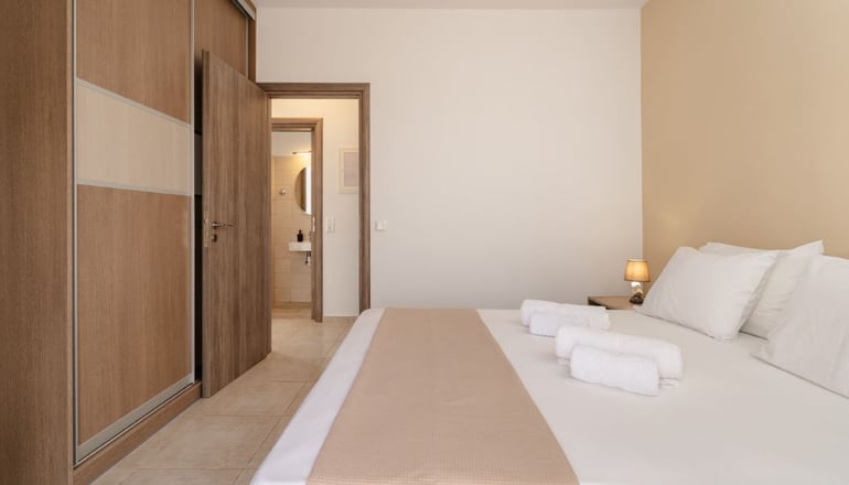 Evripus Suites - Καστράκι, Νάξος
