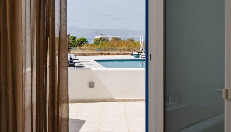 Evripus Suites - Καστράκι, Νάξος