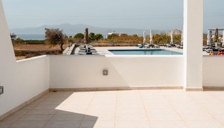 Evripus Suites - Καστράκι, Νάξος