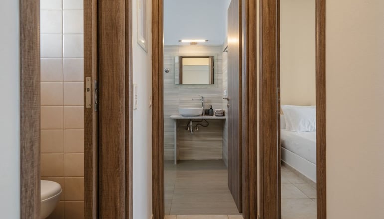 Evripus Suites - Καστράκι, Νάξος