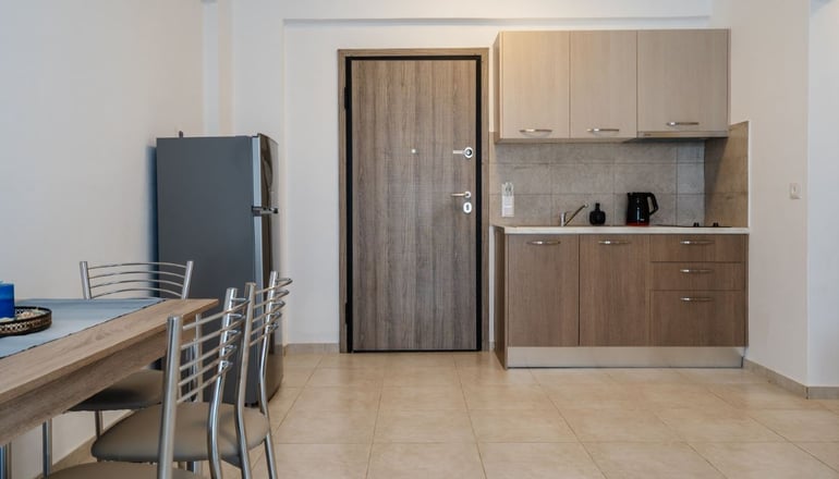 Evripus Suites - Καστράκι, Νάξος