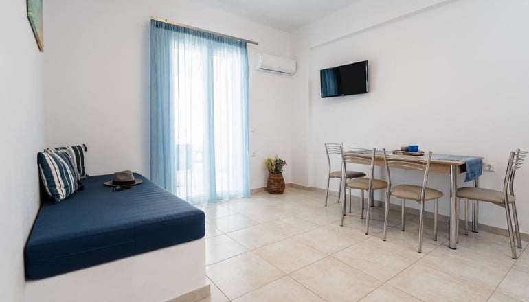 Evripus Suites - Καστράκι, Νάξος