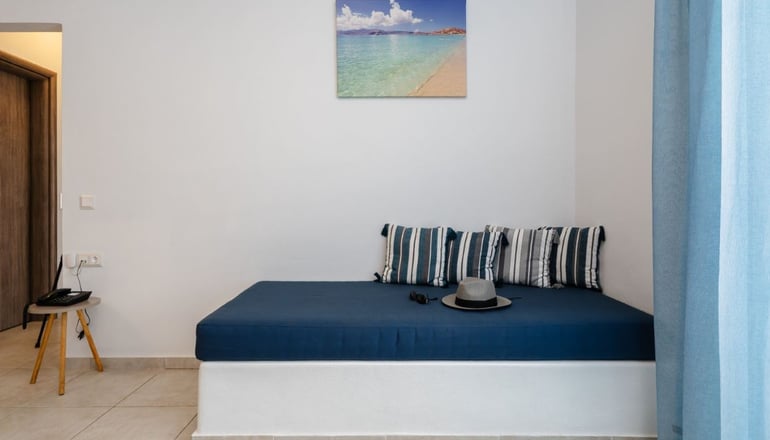 Evripus Suites - Καστράκι, Νάξος