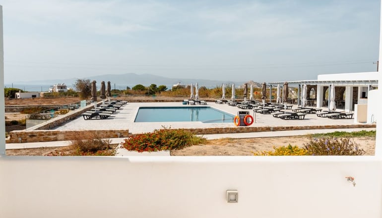 Evripus Suites - Καστράκι, Νάξος