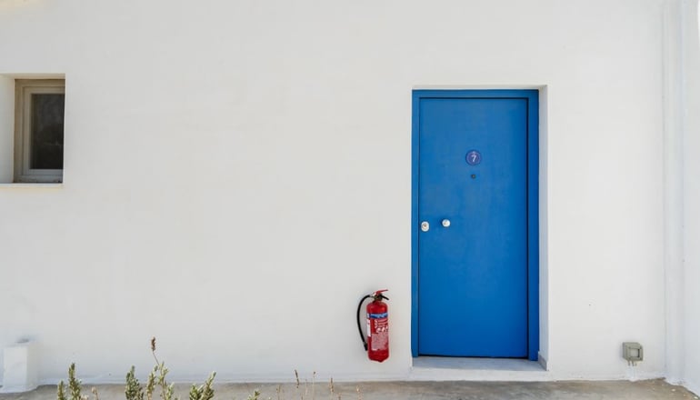 Evripus Suites - Καστράκι, Νάξος