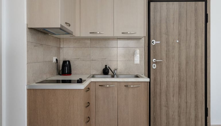 Evripus Suites - Καστράκι, Νάξος