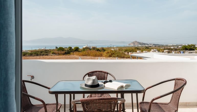 Evripus Suites - Καστράκι, Νάξος