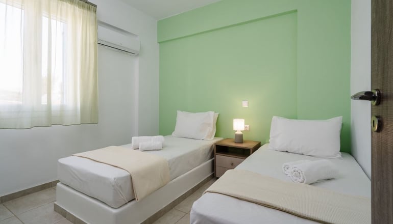 Evripus Suites - Καστράκι, Νάξος