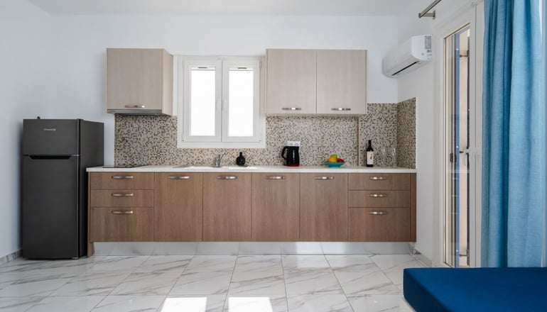 Evripus Suites - Καστράκι, Νάξος