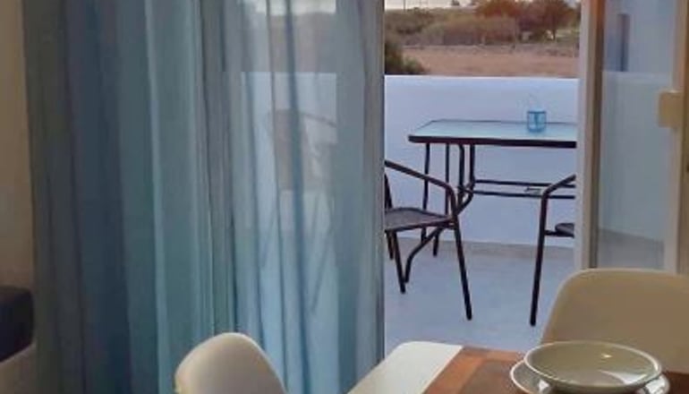 Evripus Suites - Καστράκι, Νάξος