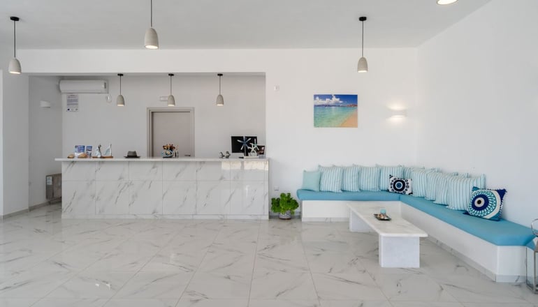 Evripus Suites - Καστράκι, Νάξος