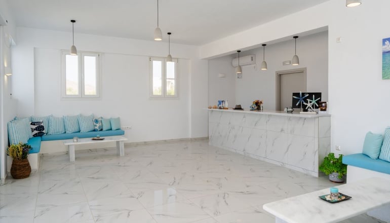 Evripus Suites - Καστράκι, Νάξος