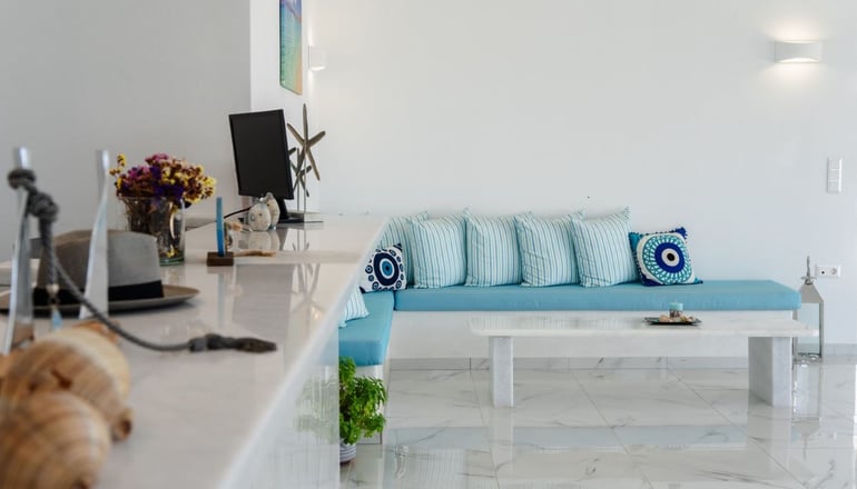 Evripus Suites - Καστράκι, Νάξος
