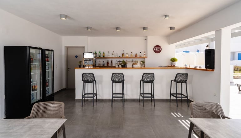 Evripus Suites - Καστράκι, Νάξος