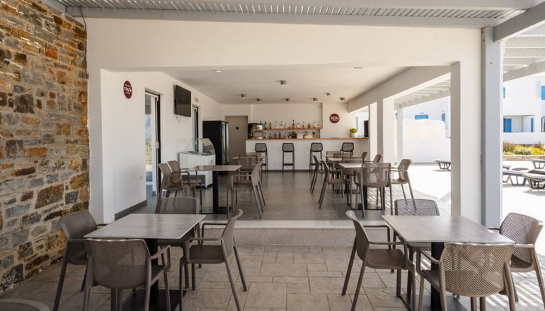 Evripus Suites - Καστράκι, Νάξος