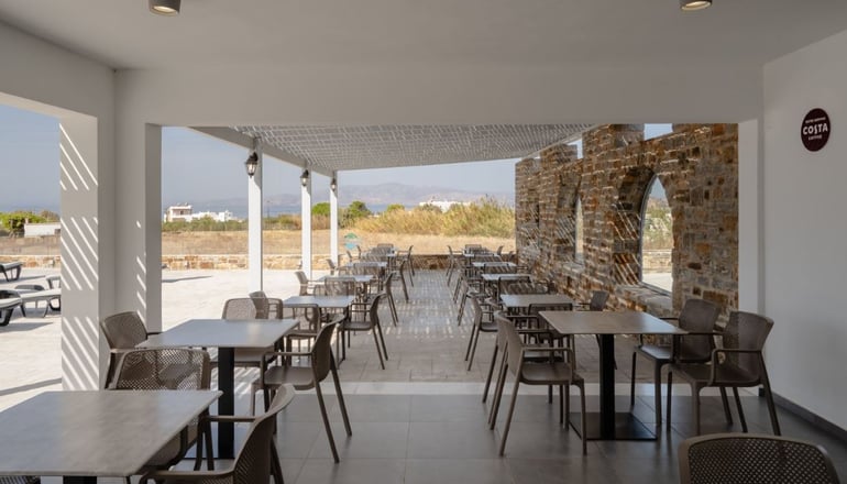 Evripus Suites - Καστράκι, Νάξος