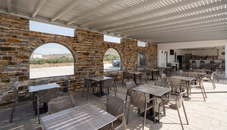 Evripus Suites - Καστράκι, Νάξος