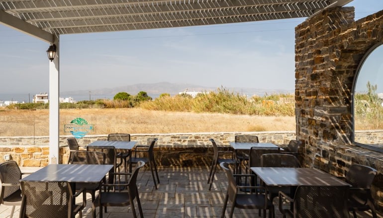 Evripus Suites - Καστράκι, Νάξος
