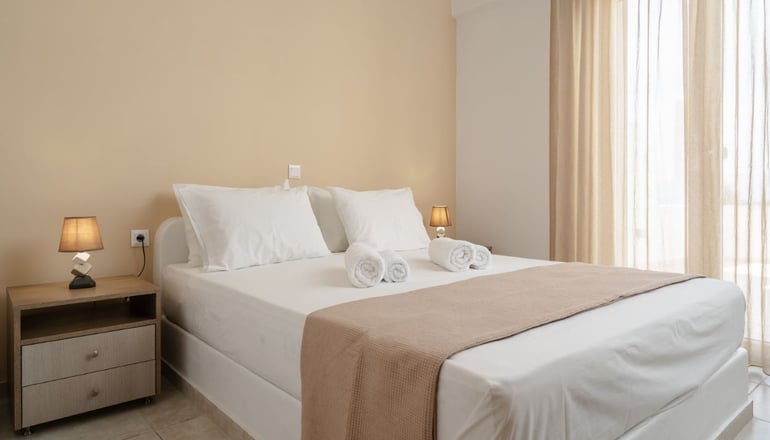 Evripus Suites - Καστράκι, Νάξος