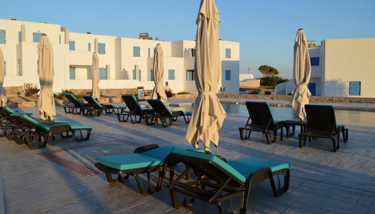 Evripus Suites - Καστράκι, Νάξος